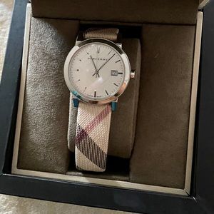 Burberry Watch